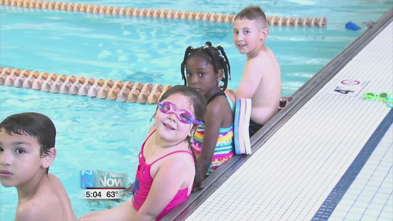 Pandemic child care opens at the Lima YMCA for some parents who are essential workers
